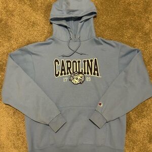 University of North Carolina Champion Blue Hoodie